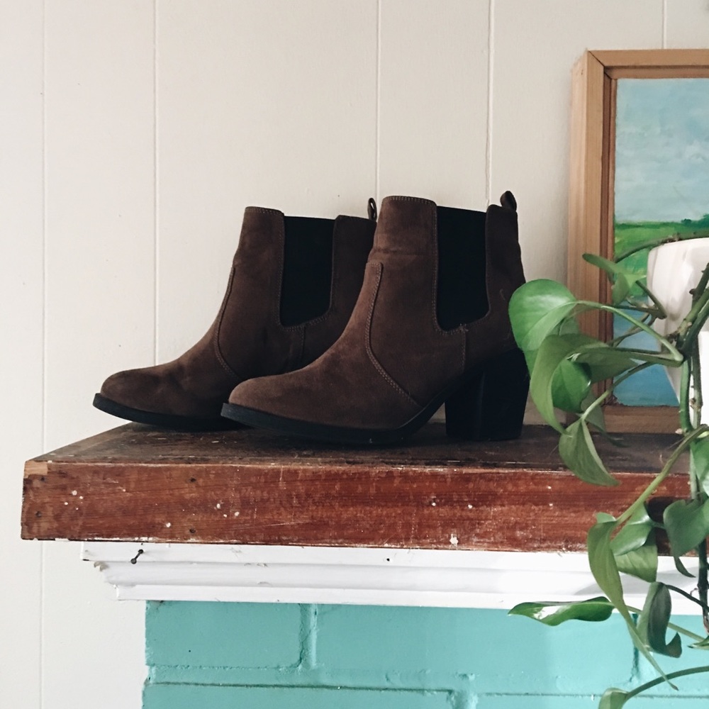 H&M Ankle Booties